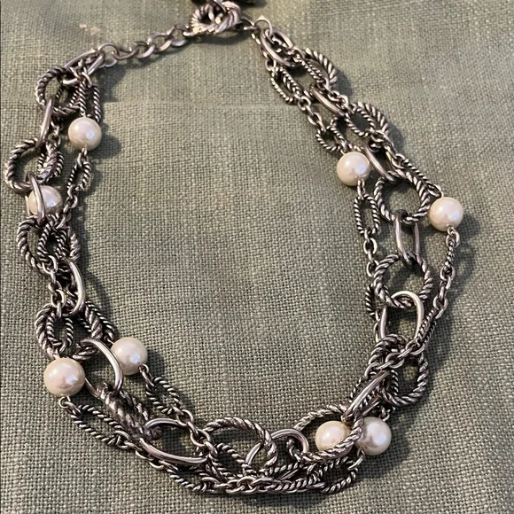 Premier Designs “Bellissimo” Necklace - Picture 1 of 1